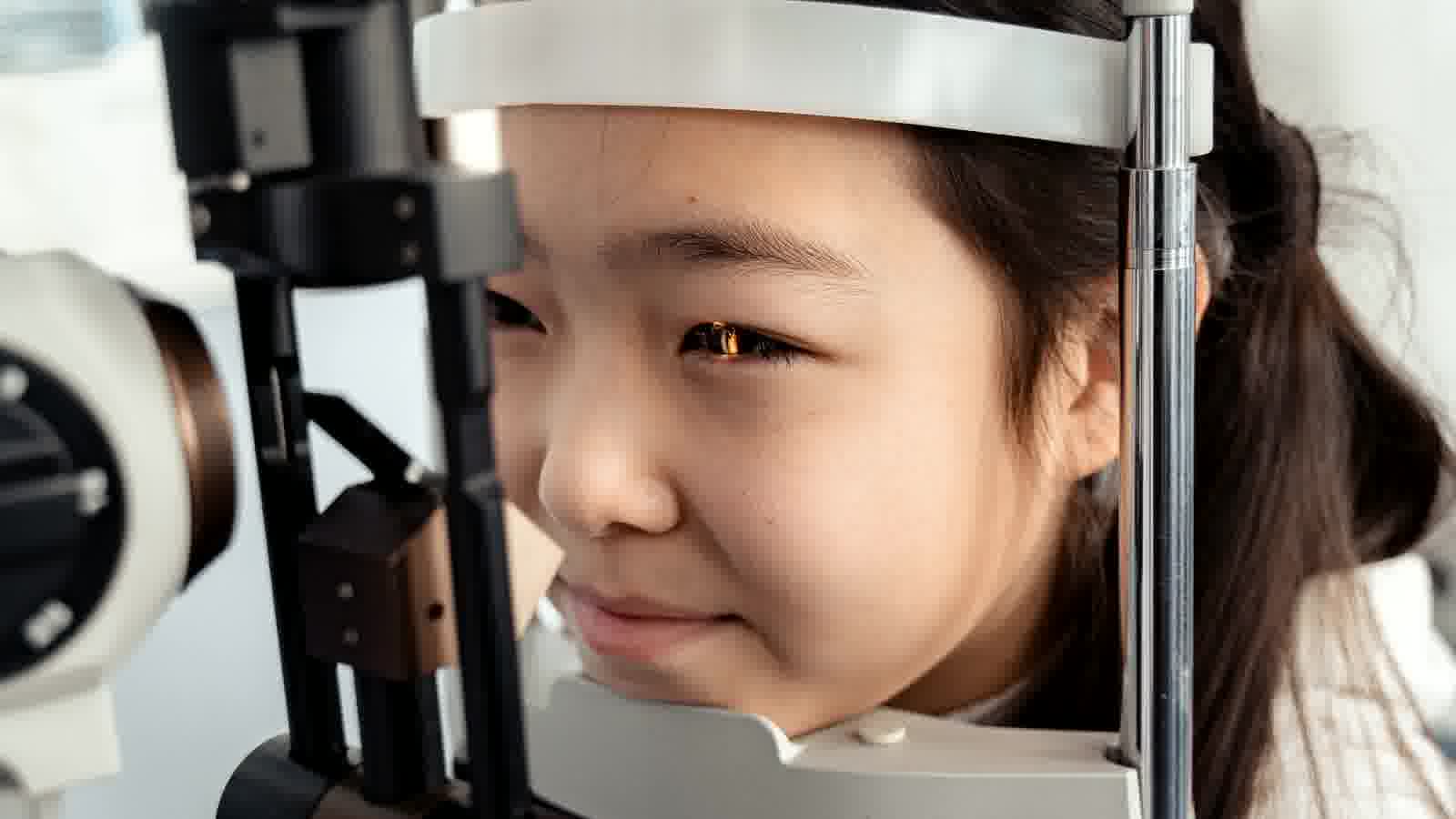 Eye examination
